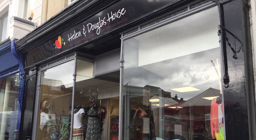 NEW website – photos for the rotating image gallery 1,000 pixels Wallingford shop window