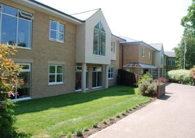 Helen & Douglas House announce plans to ensure long term survival
