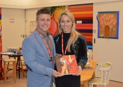 Big Brother Winner Craig Phillips asks for donations to HDH instead of wedding gifts