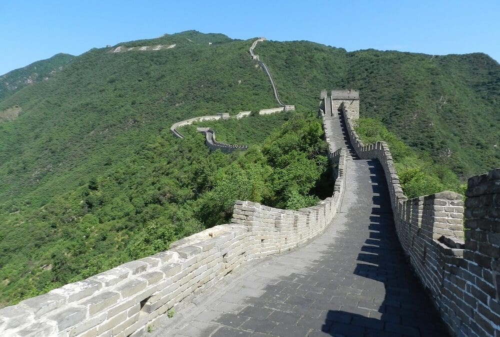 great wall of china photo_1000x700