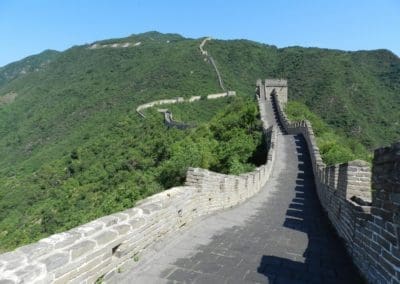 Nayaab’s China trek in memory of her brother