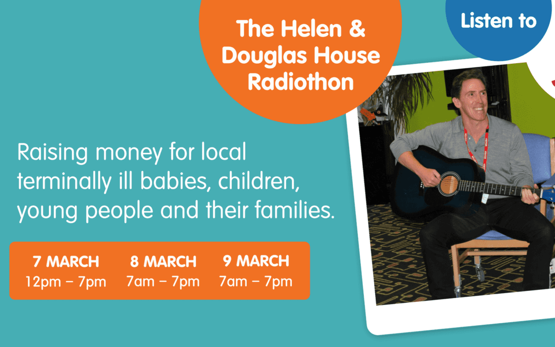 HDH radiothon poster with rob brydon_2000x900