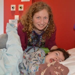 Dr Emily Harrop