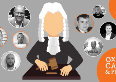 Ten ‘guilty’ supporters get locked up for a good cause in ‘Jail & Bail’ on 20th September