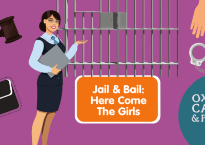 Seven ‘guilty’ Oxfordshire businesswomen get locked up for a good cause in ‘Jail & Bail: Here Come The Girls’ on 13 June