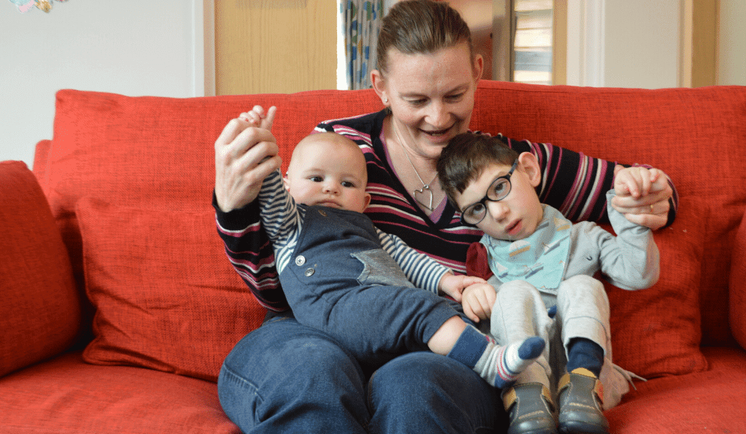 jack with mum and brother at HDH_1200x600
