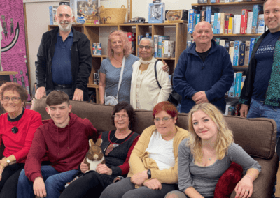 Volunteers Week 2022: A thank you to our volunteers