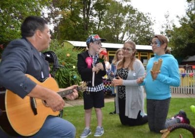 How our children’s parties create memorable moments for their families