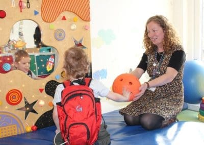 Meet Dr Emily Harrop