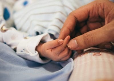 What does Mother’s Day mean to Helen & Douglas House mums?