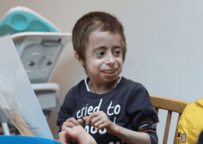 Hospice school: How we help the children keep up with their schoolwork