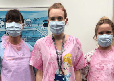 How we have continued to care during a pandemic