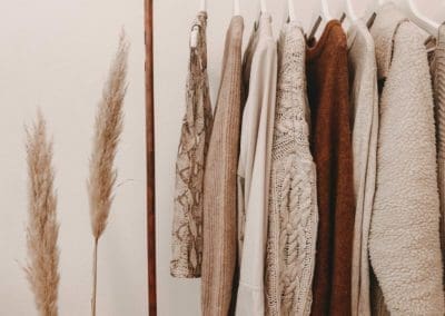 No New Clothes For A Year