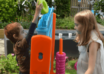 Opening the Helen & Douglas House Garden
