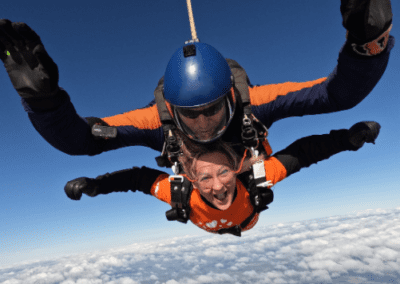 Skydive for Helen & Douglas House