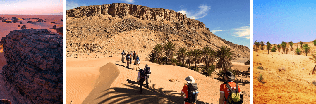 Sahara Desert Trek, Morocco 2025