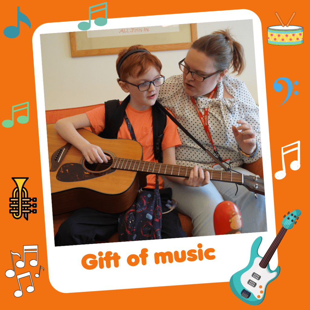Gift of Music