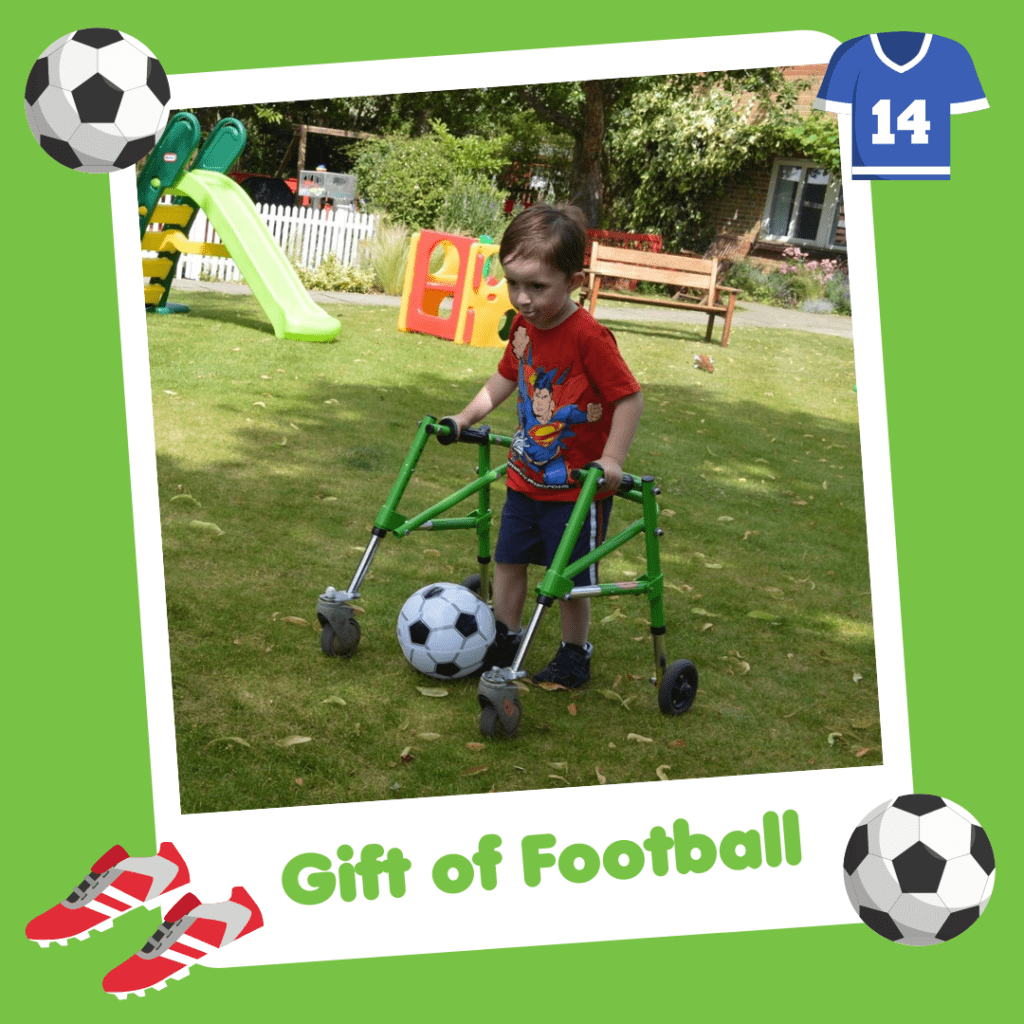 Gift of Football