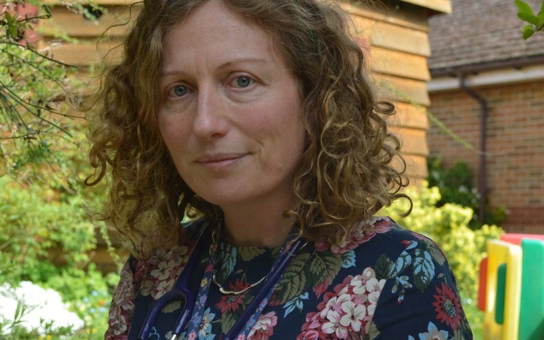 Dr Emily Harrop