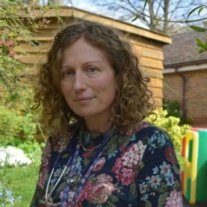 Dr Emily Harrop