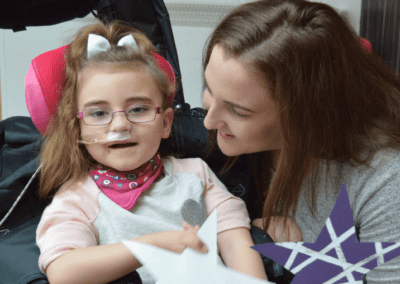 Lily-Mae’s story