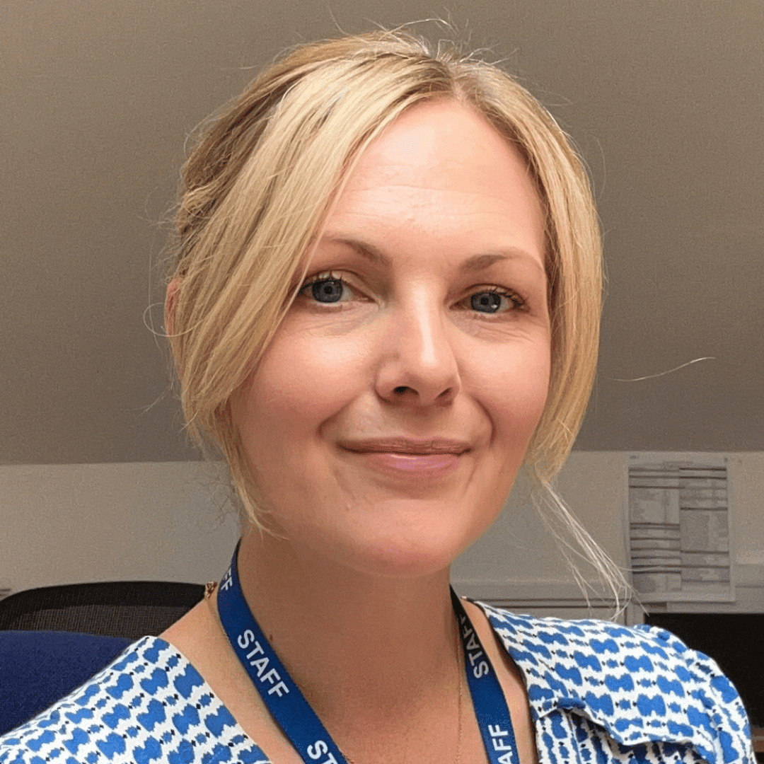 Laura Craddock – Siblings Team Leader Siblings Team Leader