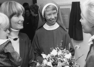 Helen & Douglas House celebrates 40 years of children’s hospice care