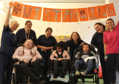 Helen & Douglas House achieves ‘Outstanding’ by the Care Quality Commission