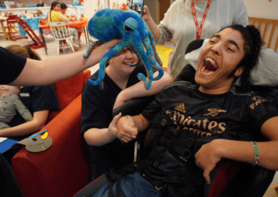 The magic of Sensory Play