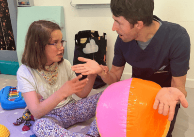 Meet Harry – a physiotherapist at Helen & Douglas House