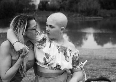 Mother’s Day Sahara trek in memory of daughter Grace