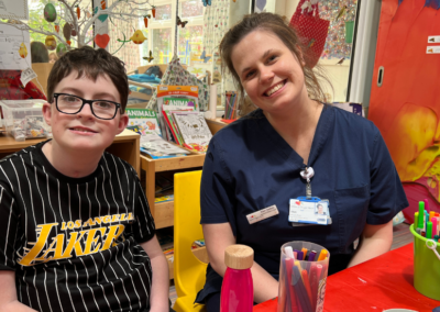 Meet Ellen, a Helen & Douglas House Nurse