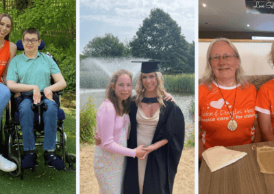 Running for a cause: inspiring stories from our 2024 London Marathon runners
