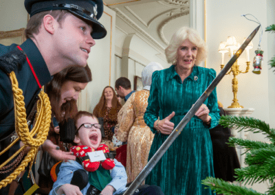 Her Majesty The Queen confirms continued patronage