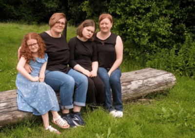 Celebrating inclusivity and support at Helen & Douglas House