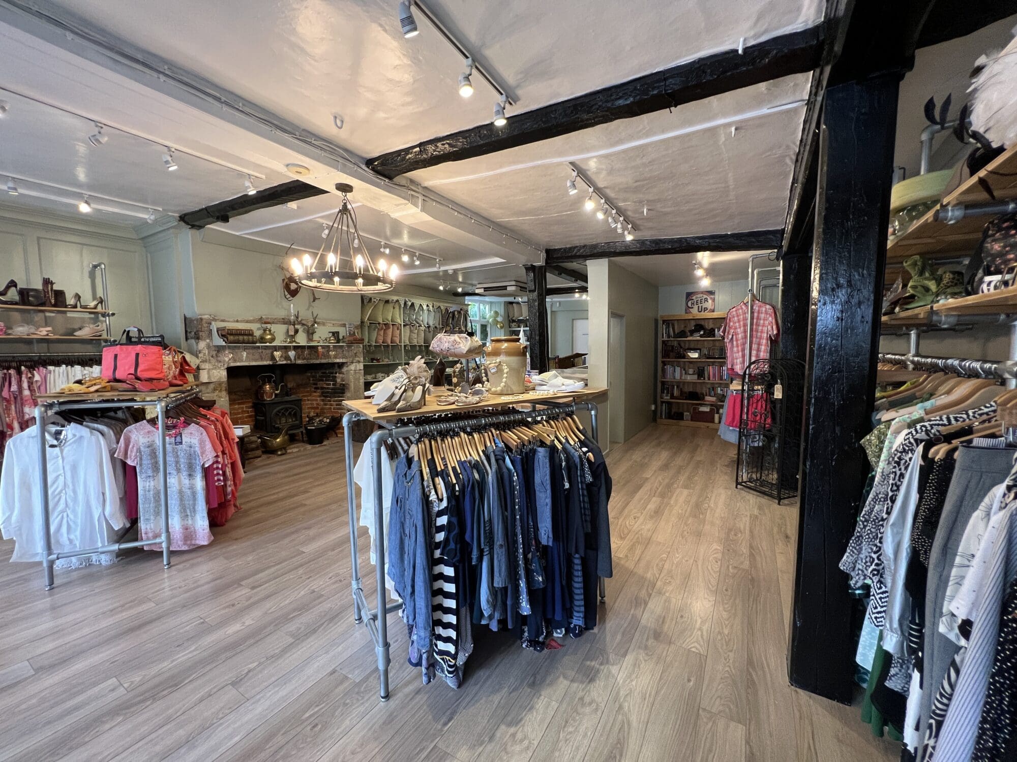 Marlborough shop opening – August 2024
