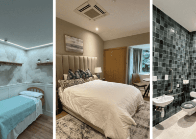New family spaces: providing comfort when it’s needed the most