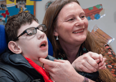 The importance of photography at Helen & Douglas House