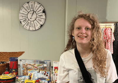 Sienna’s story