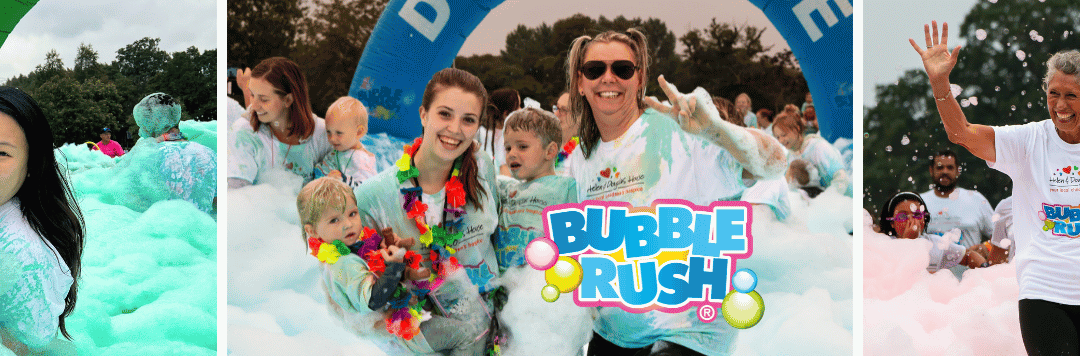 Bubble Rush 2025