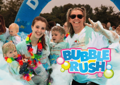 Bubble Rush 2025