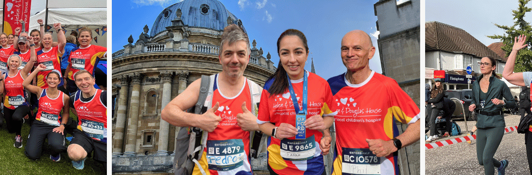 Oxford Half Marathon 2025