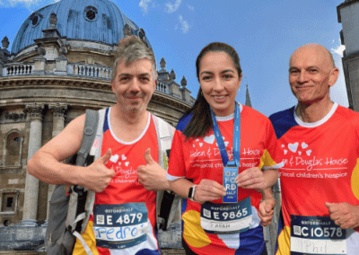 Oxford Half Marathon 2025