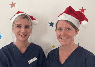 Six ways we bring joy and support at Christmas