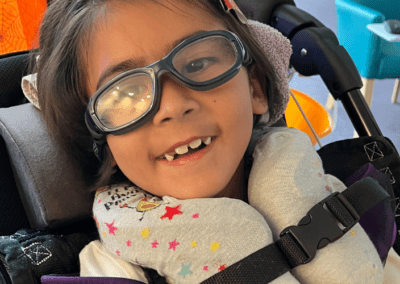 Iris’s Story