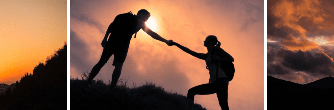 Scafell Pike Sunset Trek