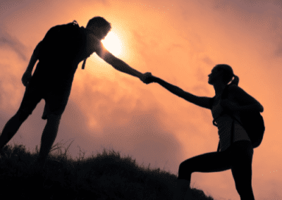 Scafell Pike Sunset Trek