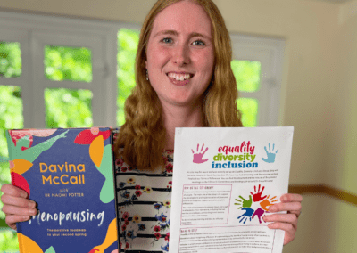 Helen & Douglas House’s 1st apprentice: Sophie’s Story