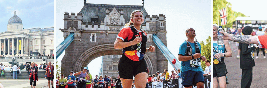 TCS London Marathon 2026