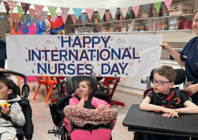 From student to senior nurse: my Helen & Douglas House journey